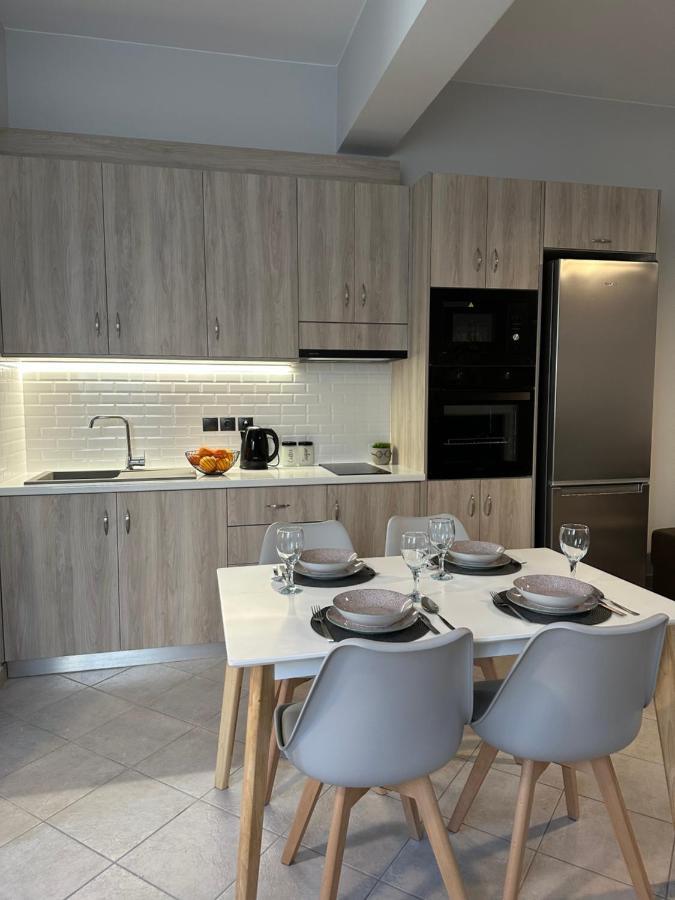Little Nest - Luxury Living Apartman Kosz Kültér fotó